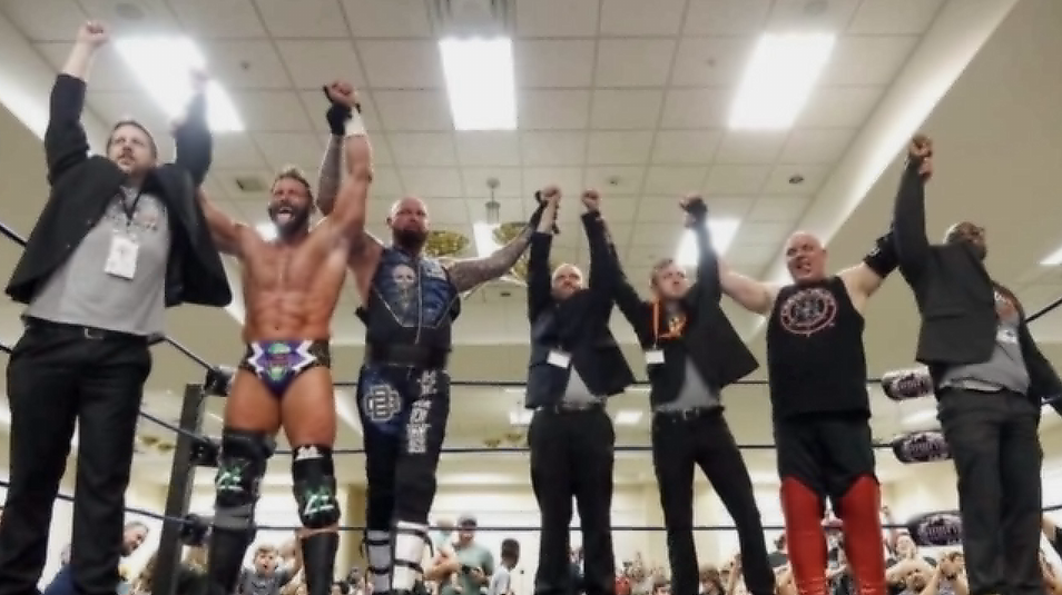 Wrestling 4 A Cause Chattanooga raises money for Children's Hospital At Erlanger